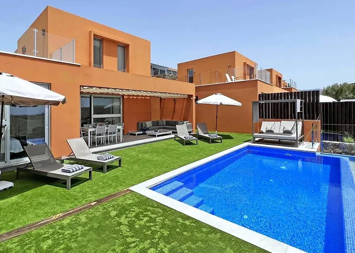 בית נופש Salobre La Isla 7