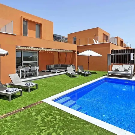 Holiday home Salobre La Isla 7