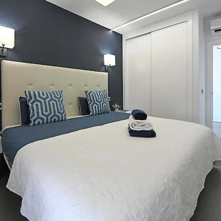 Hébergement de vacances Salobre La Isla 7 *