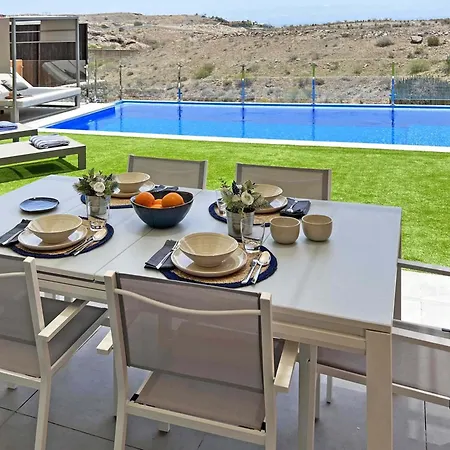 Salobre La Isla 7 Hébergement de vacances *