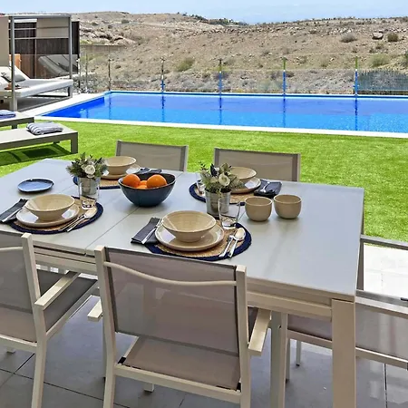 Salobre La Isla 7 Vakantiehuis *