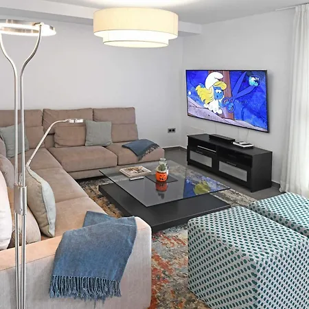 Vakantiehuis Salobre La Isla 7 Maspalomas (Gran Canaria)